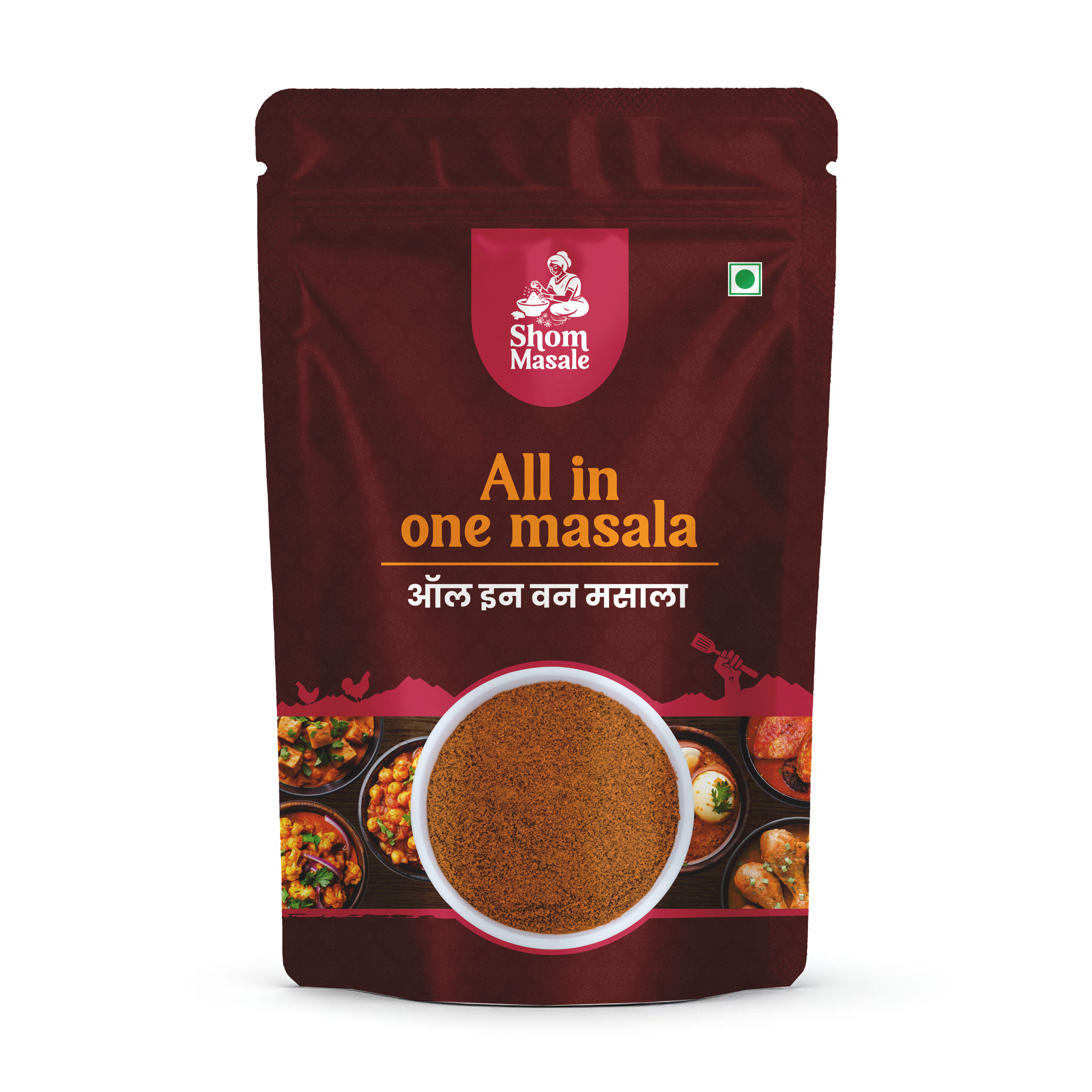 All in Masala